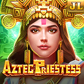 Aztec Priestess slot on em777