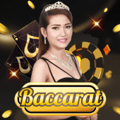 Baccarat A on em777 casino