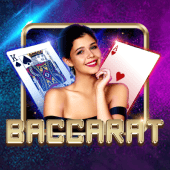 Baccarat B icon on em777