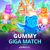 Gummy Giga Match em777 slot