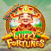 Lucky Fortunes on em777